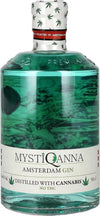 MYSTIQANNA Amsterdam Gin 40% Vol. 0,5l