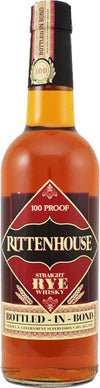 Rittenhouse Famous Straight Rye 100 Proof 50% Vol. 0,7l