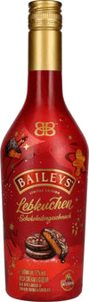 Baileys Gingerbread Chocolate Flavor Limited Edition 17% Vol. 0.5l