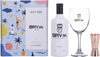 Opivm Imperial Spirits Dry Gin 40% Vol. 0,7l in Giftbox with glass & measuring cup
