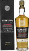 Ardnahoe 5 Years Old CASK STRENGTH Islay Single Malt Scotch Whisky 61% Vol. 0,7l in Giftbox