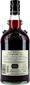 The Kraken Black Spiced Rum 40% Vol. 0,7l