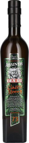 Tabu Absinthe Tabu Classic Strong Absinth 73% Vol. 0,5l