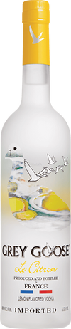 Grey Goose LE CITRON Vodka 0,7l