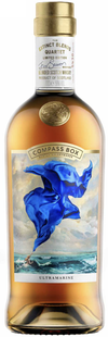 Compass Box ULTRAMARINE Extinct Blends Quartet 51% Vol. 0,7l in Giftbox