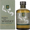 Kura Blended Malt Rum Cask Finish Whisky 40% Vol. 0,7l in Giftbox