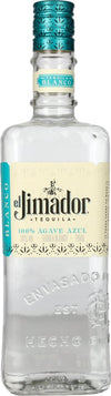 El Jimador Tequila Blanco 100% Blue Agave 38% Vol. 0,7l