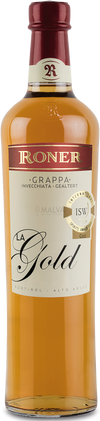 Roner Grappa La Gold 40% Vol. 0,7l