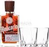 Ron Relicario SUPERIOUR 40% Vol. 0,7l in Giftbox with 2 glasses