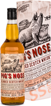 Pig's Nose Blended Scotch Whisky 40% Vol. 0,7l in Giftbox
