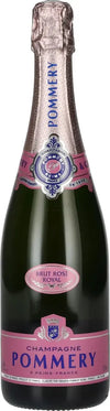 Pommery Brut Rosé Champagne 12,5% Vol. 0,75l