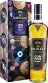 The Macallan CONCEPT N° 2 Limited Edition 2019 40% Vol. 0,7l