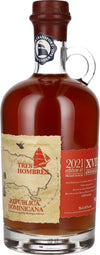 Tres Hombres Rum Ed. 48 Republica Dominicana 18 YO 43% Vol. 0,7l