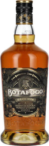 Botafogo DARK RUM Trinidad & Tobago 40% Vol. 0,7l