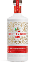 Whitley Neill SMOKY BACON & HORSERADISH GIN Special Edition 45% Vol. 0,7l