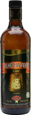 Velho Barreiro GOLD Cachaça 39% Vol. 0,7l