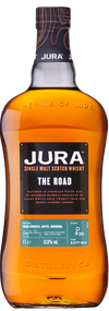 Jura THE ROAD 43,6% Vol. 1l