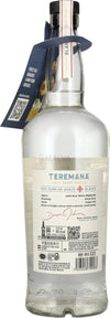 Teremana Tequila Blanco 100% Puro de Agave Small Batch 40% Vol. 1l