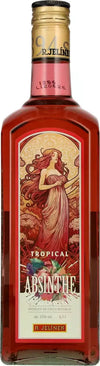 R. Jelínek Absinthe TROPICAL 55% Vol. 0,7l