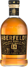 Aberfeldy 18 Year Old TUSCAN BOLGHERI Red Wine Cask 43% Vol. 0,7l