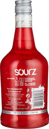 Sourz RED BERRY Spirit Drink 15% Vol. 0,7l