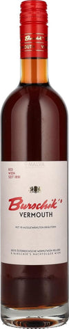Burschik's Vermouth Red 16% Vol. 0,75l