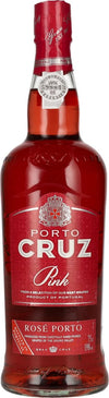 Porto Cruz Pink Rosé Porto 19% Vol. 0,75l