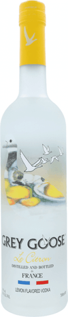 Grey Goose LE CITRON Vodka 0,7l