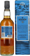 The Deveron 12 Years Old Highland Single Malt 40% Vol. 0,7l in Giftbox