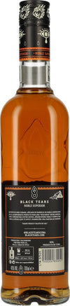 Black Tears Roble Superior Rum 40% Vol. 0,7l
