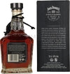 Jack Daniel's Single Barrel Select Tennessee Whiskey 47% Vol. 0,7l in Giftbox with Whisky Stones