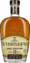 WhistlePig 10 Years Old SMALL BATCH RYE Whiskey 50% Vol. 0,7l
