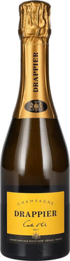 Champagne Drappier Carte d'Or Brut 12% Vol. 0,375l