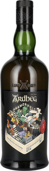 Ardbeg Anamorphic The Ultimate Islay Single Malt Scotch Whisky 48,2% Vol. 0,7l