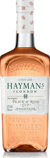 Hayman’s London PEACH & ROSE CUP 25% Vol. 0,7l