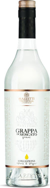 Mazzetti D'Altavilla Grappa di Moscato Collezione 43% Vol. 0,7l in Giftbox