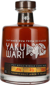 Yaku Wari 7 Years Old Pot Still Ecuador Rum Single Cask # 73 50,7% Vol. 0,7l