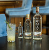 KHOR PLATINUM Vodka 40% Vol. 1l