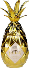 Piñaq GOLD Original Liqueur 17% Vol. 0,05l (Mini)