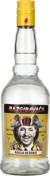Razgibavača Rakija Od Dunje 40% Vol. 0,7l
