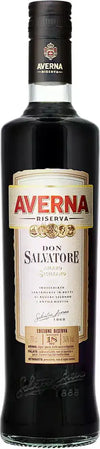 Averna Riserva DON SALVATORE 34% Vol. 0,7l