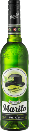 Marito Verde Liquore 27% Vol. 0,7l