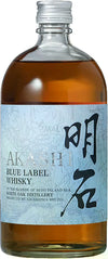 Akashi Blue Label Blended White Oak Whisky 40% Vol. 0,7l