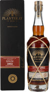 Plantation / Planteray SPAIN Single Cask PX Cask Finish 2012 42,7% Vol. 0,7l in Giftbox