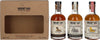 Mount Gay Barbados Rum Discovery Pack 43% Vol. 3x0,2l in Giftbox
