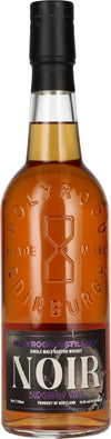 Holyrood The Noir Trilogie Burgundy Yeast Single Malt Scotch Whisky 47,4% Vol. 0,7l