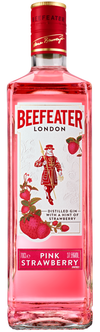 Beefeater PINK STRAWBERRY Premium Gin 37,5% Vol. 0,7l
