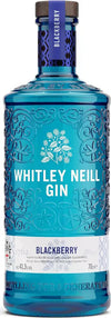 Whitley Neill BLACKBERRY GIN 41,3% Vol. 0,7l