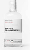 Berliner Brandstifter Berlin Dry Gin 43,3% Vol. 0,7l