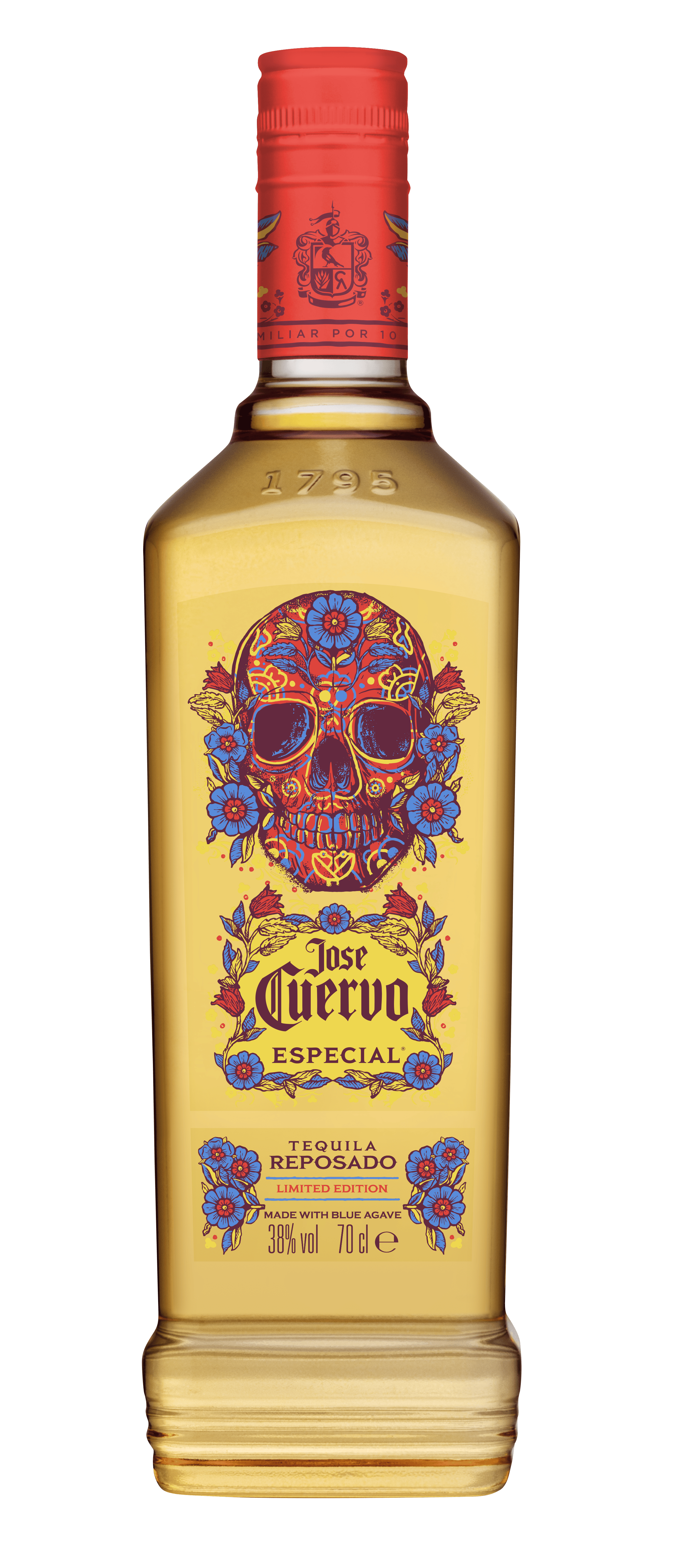 José Cuervo Jose Cuervo Especial Reposado – Day of Dead